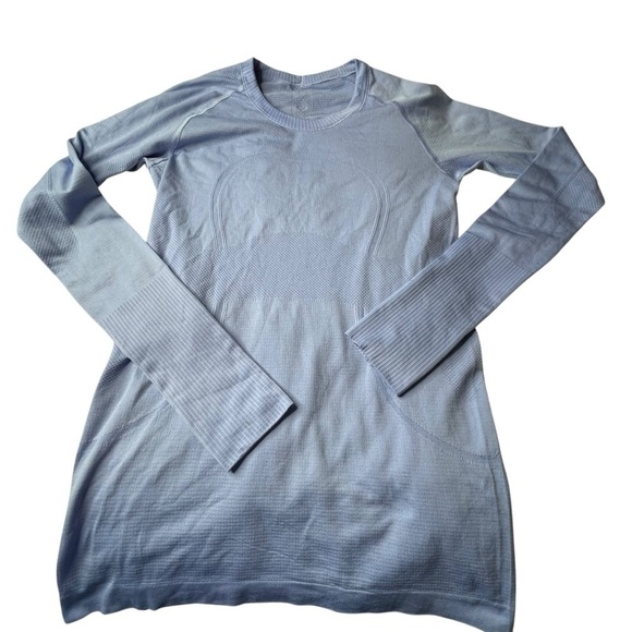 lululemon athletica Tops - Lululemon Swiftly‎ Tech Long Sleeve Crew